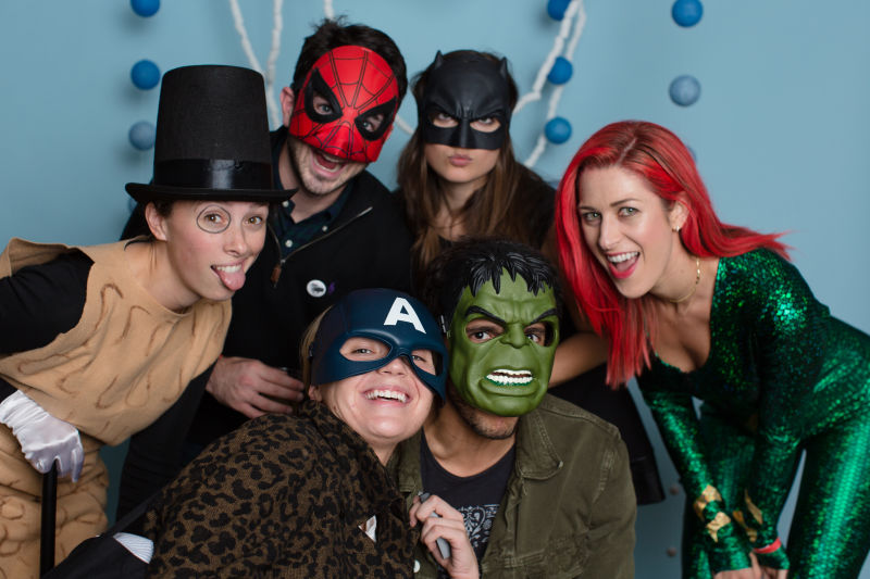 Illustration for article titled Here's What You Missed at io9 and Kotaku's Cosplay Ball